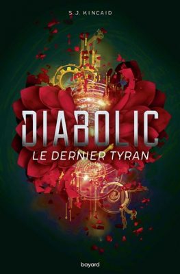 Livre FNAC Diabolic