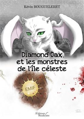 Livre FNAC Diamond Jax et les monstres de l'île céleste