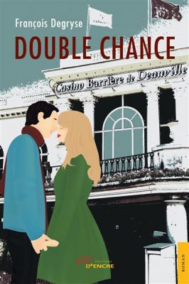 Livre FNAC Double chance