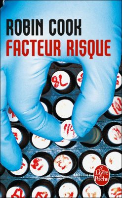 Livre FNAC Facteur risque
