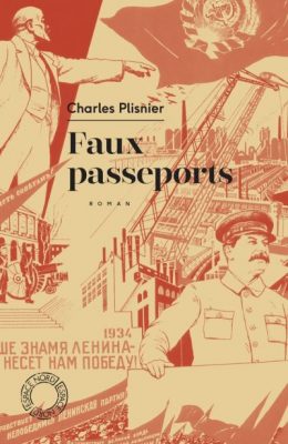 Livre FNAC Faux passeports