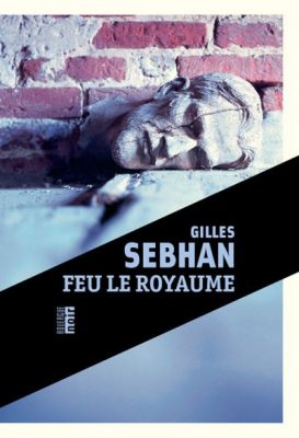 Livre FNAC Feu le royaume