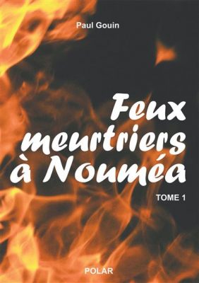 Livre FNAC Feux meurtriers à Nouméa