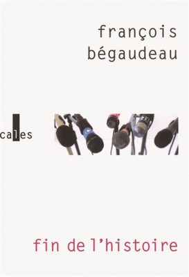 Livre FNAC Fin de l'histoire