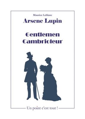 Livre FNAC Gentleman cambrioleur