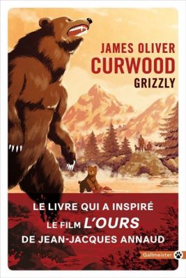 Livre FNAC Grizzly