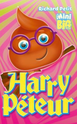 Livre FNAC Harry Péteur