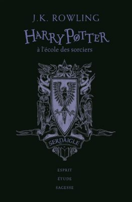 Livre FNAC Harry Potter à l'école des sorciers