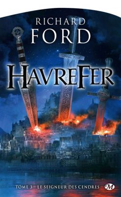 Livre FNAC Havrefer