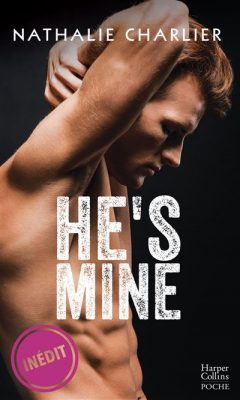Livre FNAC He's Mine