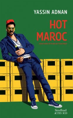 Livre FNAC Hot Maroc