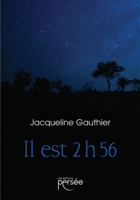 Livre FNAC Il est 2h56