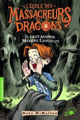 Livre FNAC Il faut sauver Messire Lancelot !