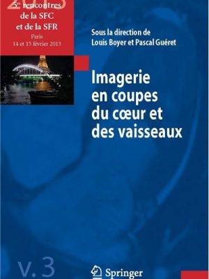 Livre FNAC Imagerie en coupes du coeur et des vaisseaux