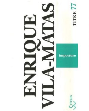 Livre FNAC Imposture