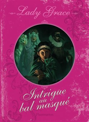 Livre FNAC Intrigue au bal masqué