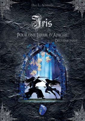 Livre FNAC Iris