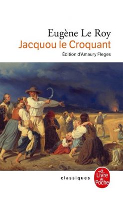 Livre FNAC Jacquou le Croquant