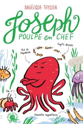 Livre FNAC Joseph