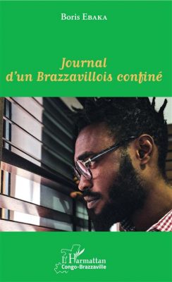 Livre FNAC Journal d'un Brazzavillois confiné