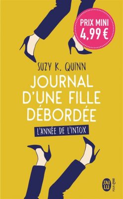 Livre FNAC Journal d'une fille débordée