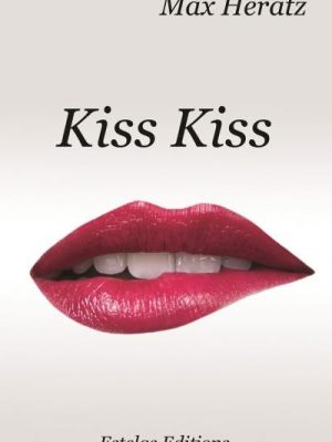 Livre FNAC Kiss kiss