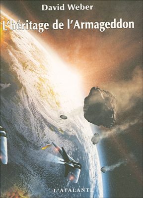 Livre FNAC L heritage de l armageddon