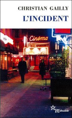 Livre FNAC L incident
