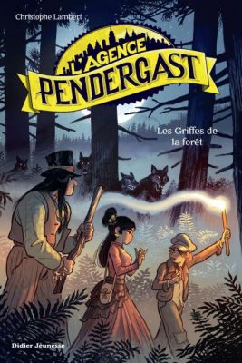 Livre FNAC L'Agence Pendergast - Les Griffes de la forêt