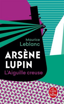 Livre FNAC L'Aiguille creuse
