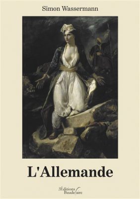 Livre FNAC L'Allemande