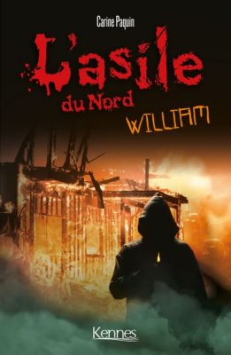 Livre FNAC L'Asile du Nord : William