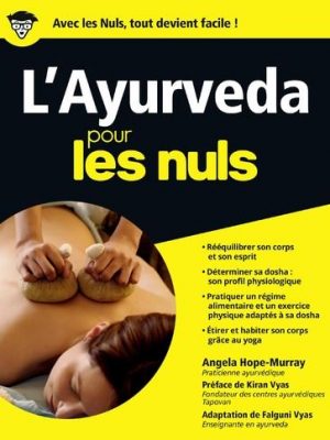 Livre FNAC L'Ayurveda pour les Nuls