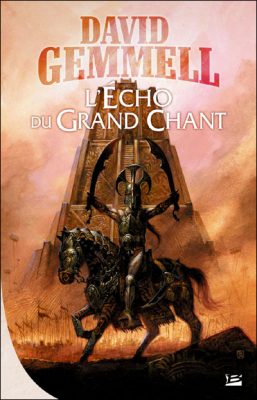 Livre FNAC L'Écho du Grand Chant