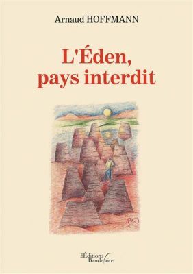 Livre FNAC L'Éden
