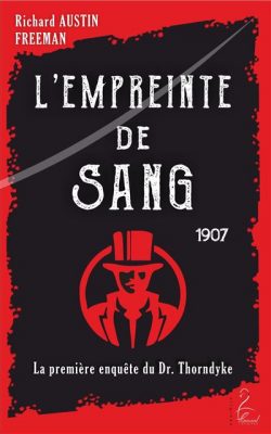 Livre FNAC L'Empreinte de Sang