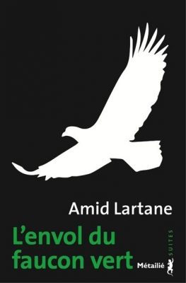 Livre FNAC L'Envol du faucon vert