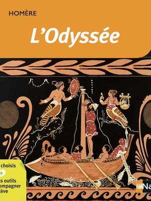 Livre FNAC L'Odyssée - Homère - 1