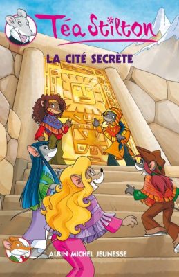 Livre FNAC La Cité secrète