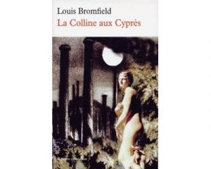 Livre FNAC La Colline aux Cyprès