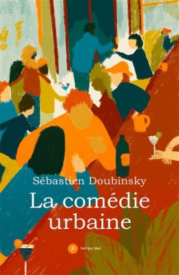 Livre FNAC La Comédie urbaine