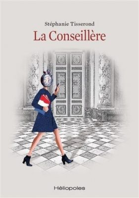 Livre FNAC La Conseillère