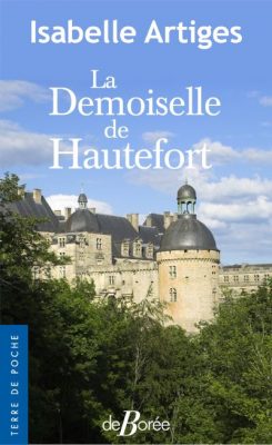 Livre FNAC La Demoiselle de Hautefort