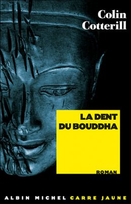 Livre FNAC La Dent du Bouddha