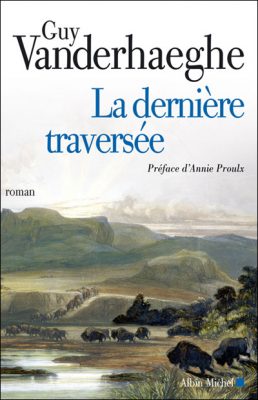 Livre FNAC La Dernière traversée