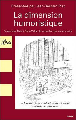 Livre FNAC La Dimension humoristique