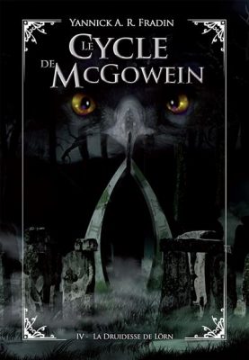 Livre FNAC La Druidesse de Lörn