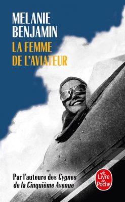 Livre FNAC La Femme de l'aviateur