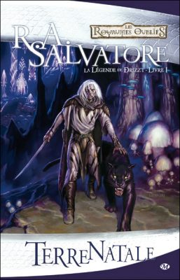 Livre FNAC La Légende de Drizzt