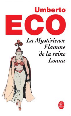 Livre FNAC La Mystérieuse Flamme de la reine Loana